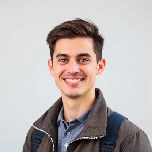 Luca, verified Jarriv delivery person